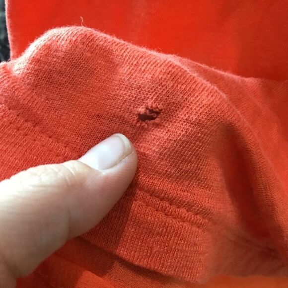 Sanctuary Nora Tiered Hem Top (C10) - Picture 6 of 7